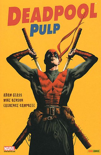 Deadpool pulp