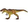 Safari Ltd. Wild Safari Prehistoric World Tyrannosaurus Rex Figurine - Detailed 8.75" Plastic Model Figure - Fun Educational Play Toy for Boys, Girls & Kids Age 3+
