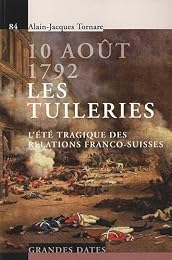 10 août 1792, les Tuileries