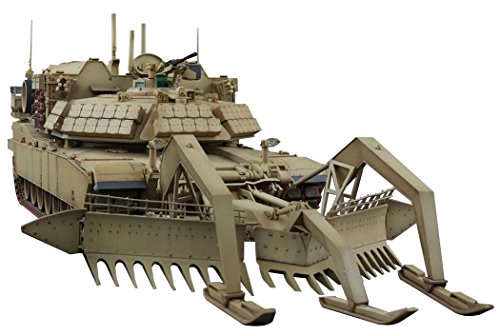 RFMRM5011 1:35 Rye Field Model M1 Abrams Assault Breacher Vehicle [MODEL BUILDING KIT]