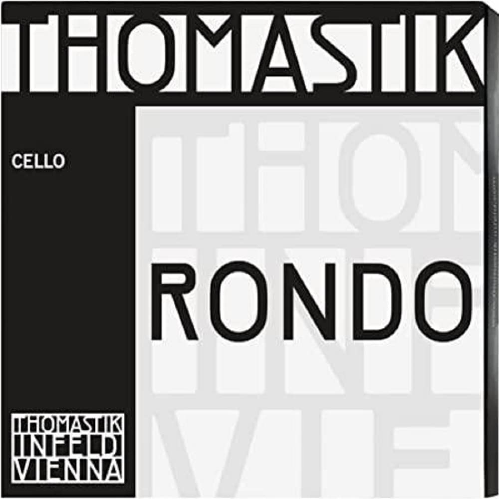 Thomastik-Infeld RONDO Strings for Cello 4/4 Half Set G3+C4 RO4344