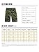 OCHENTA Men's Cargo Shorts Loose Fit Casual Work with Multi Pockets #3231 khaki 40