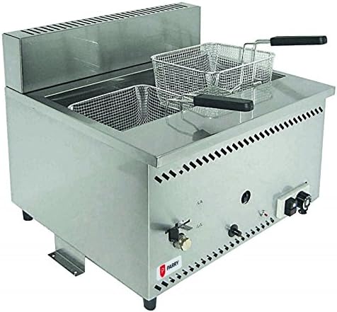 Parry AGF/P Propane Gas Table Top Fryer