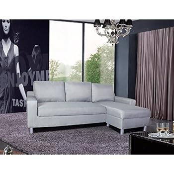 Amazon.com: Rivet Revolve Mid-Century Modern Reversible ...