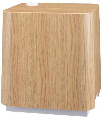 Comfoom ultrasonic humidifier Natural Wood humidification amount stepless adjustment mood lamp DKW-1401NWD From import JPN