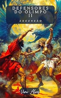 Livro Defensores do Olimpo: Ascensão