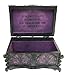 Disney Park Haunted Mansion Musical Jewelry Box NEW Grim Grinning Ghosts