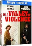 Cover Image for 'In a Valley of Violence (Blu-ray + Digital HD)'