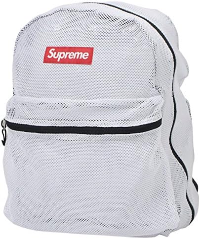 supreme mesh backpack