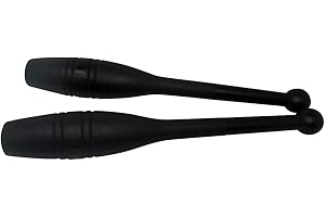 Trademark Innovations Indian Club Exercise Workout Bars