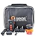 Aetertek 218C Remote Dog Pet Electric Shock Training Collar Submersible Rechargeable E-collar (For two dogs)
