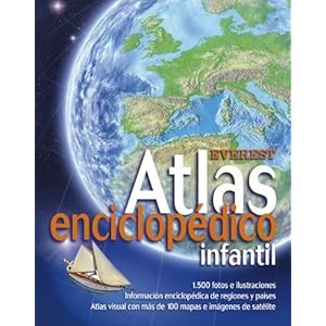 Atlas Enciclopedico Infantil (Spanish Edition)