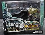 World Of Warcraft WOW DC7 Deluxe Action Figure Arthas Menethil The Lich King