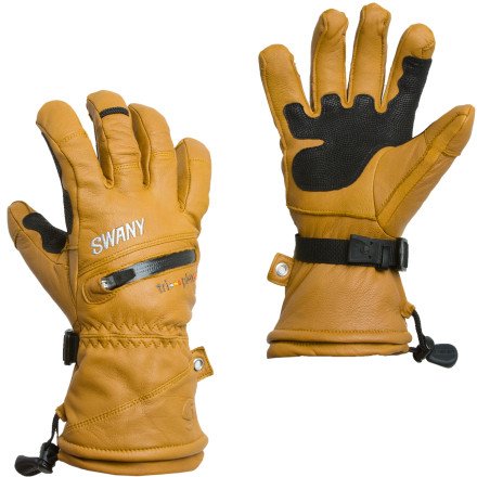 ski gloves swany