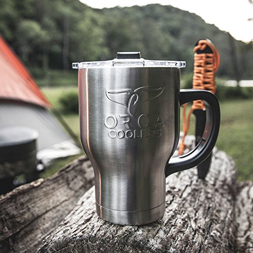 ORCA Chaser Stainless Steel Cup 20 oz - Thumbnail 5