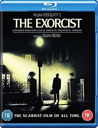 未使用 THE EXORCIST 25周年特別版 レーザーディスク LD Amazon.com: The Exorcist (25th Anniversary Special Edition