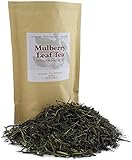 Coastal Tea Company Loose Leaf Mulberry Herbal Tea, 3.5 Ounce Bag