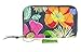 Vera Bradley Accordion Wallet (Jazzy Blooms)