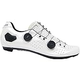 Lake Cx333 Cycling Shoe - Women's White/Black, 41.0