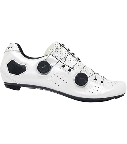Amazon.com | Lake Cx146-X Wide Cycling Shoe - Men's Black/Black