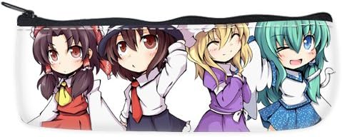 TouHou Project Custom Pencil Case