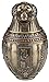 Egyptian God Hapi Canopic Jar Statue - Excellent for Display As Well As Storage