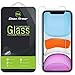 [2-Pack] Dmax Armor for Apple iPhone 11 and iPhone XR (6.1 inch) Tempered Glass Screen Protector