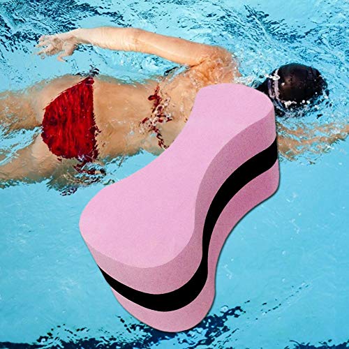 Pull Buoy Swim Training Aid Swim Gear Float Floating Buoy Chlorine-Proof for Adults Kids All Ages