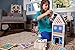 Build & Imagine: Marine Rescue Center (magnetic building set)