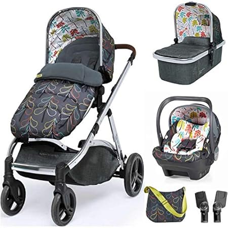 cosatto wow travel system
