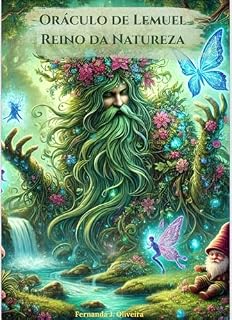 Livro Oráculo de Lemuel : O Reino da Natureza