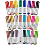 Silhouette Sketch Pen Starter Kit - 2xs the Amount of Ink as Previous Versions