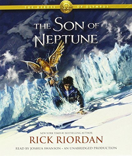 The Son of Neptune (Heroes of Olympus, Book 2) by Riordan Rick (2011-10-11) Audio CD