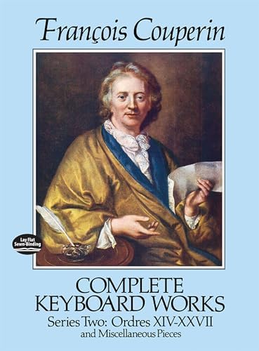 Complete Keyboard Works, Series One (Dover Classical Piano Music