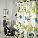 Dino Shower Curtain