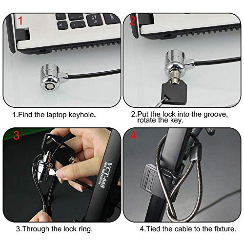 5 CODIRATO+Anti+Theft+Portable+Computer+Notebooks