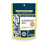 Navitas Organics Antioxidant Superfruit Blend Smoothie Mix, 8-Ounce Pouches