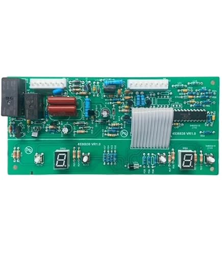 Scheda Di Controllo Frigorifero W10503278 (Jazz Board) Per Whirlpool Maytag AP602 - Nuova