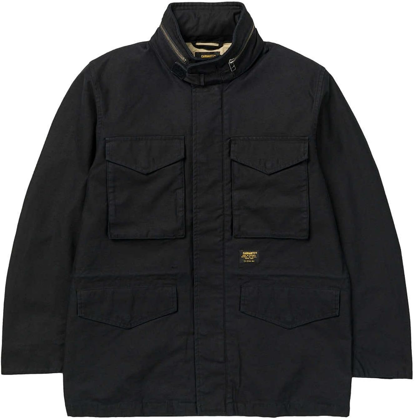 Jacket Men Carhartt WIP Utility Jacket Amazon.co.uk Clothing