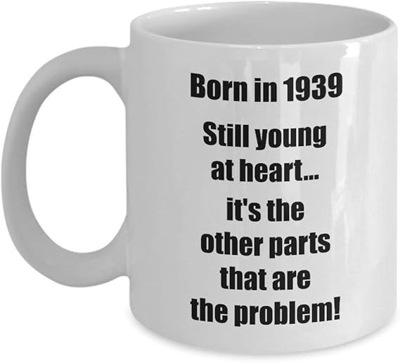 birthday gift for 81 year old woman