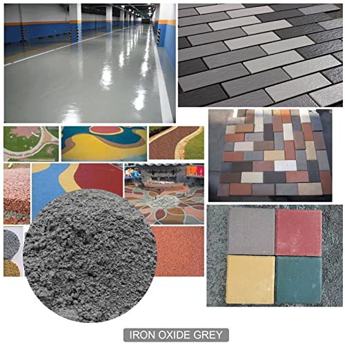 Concrete Coloring Huixiang Iron Oxide Pigment Powder - Blue Concrete ...