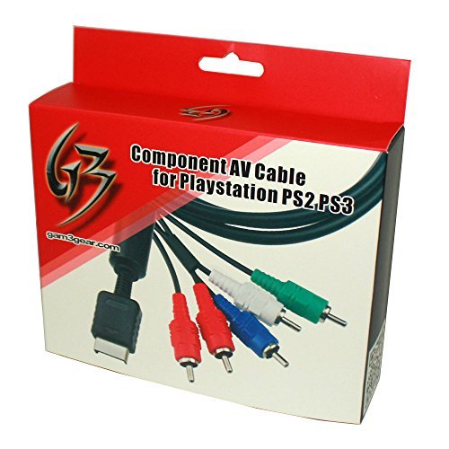 Intec Component Av Cable Ps2 Buy Online In Angola At Angola Desertcart Com Productid
