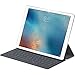 Apple Smart Keyboard for Apple iPad Pro 9.7-inch - MM2L2AM/A - Black (Renewed)