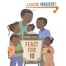 Amazon.com: Feast for 10 (9780395620373): Cathryn Falwell: Books