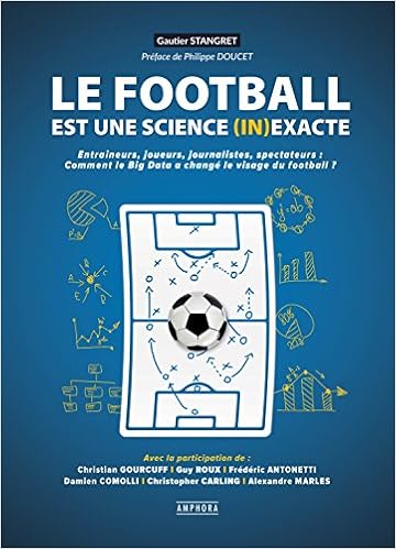 [EBOOK] Le Football est un science Télécharger PDF Gratis - livre