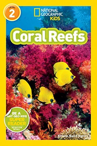 Coral Reefs (National Geographic Readers: Level 2) Paperback โ 2 Nov. 2015