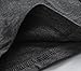 Latuza Women's Cotton Lounge Pants (Medium, Dark Gray)