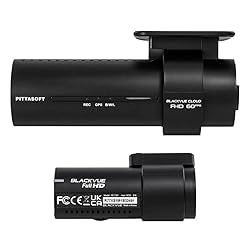 BlackVue DR770X-2CH 64GB | 2-Channel Dash Cam, Full