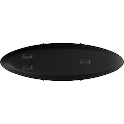 Retrospec Coaster 1 Person Inflatable Kayak, 220lb