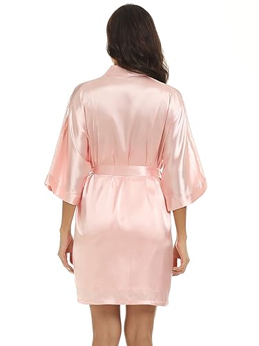 HOT Robe Silk And Lace Pajama Set Silk Pajama Set For Women